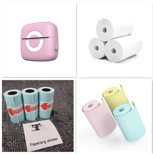 Mini Bluetooth Printer